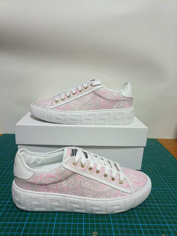 Versace(AAA)Shoes-W-0013