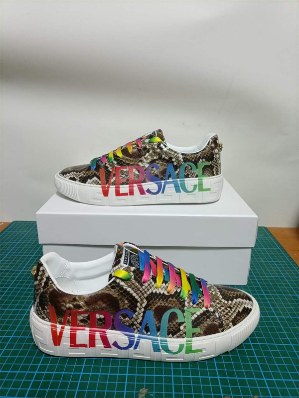 Versace(AAA)Shoes-W-0015