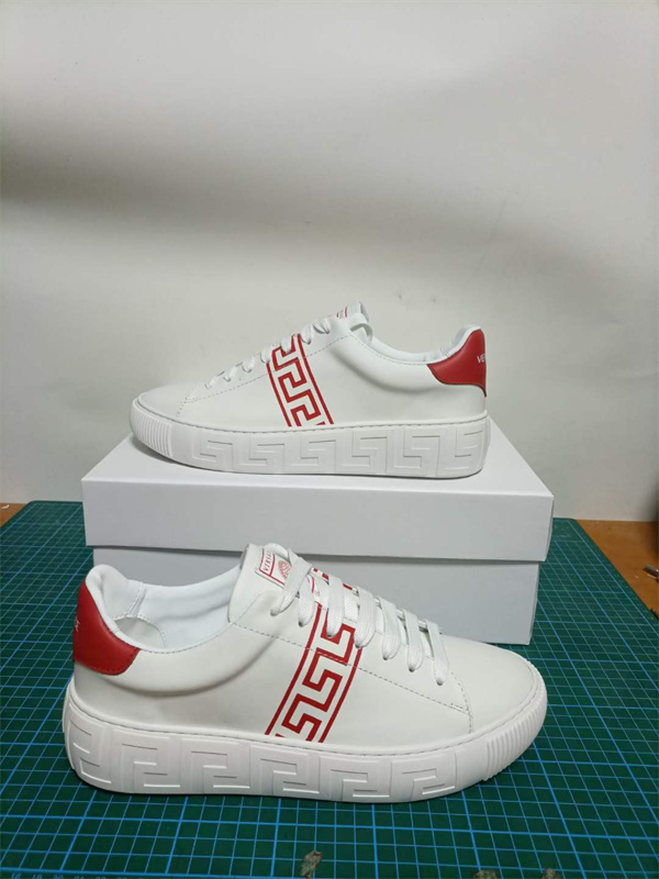 Versace(AAA)Shoes-W-0017