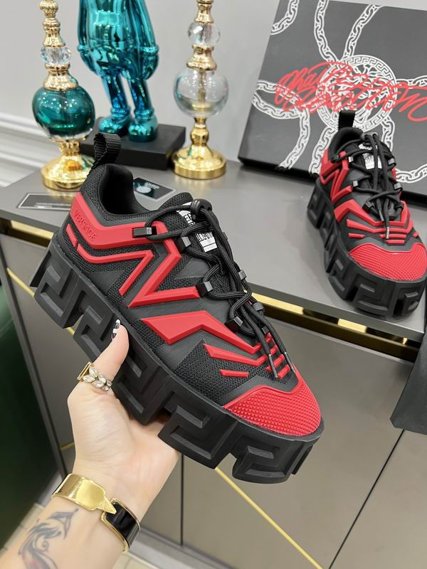 Versace(AAA)Shoes-M-0039