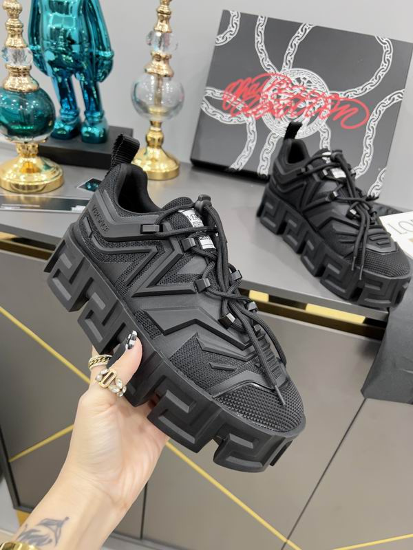 Versace(AAA)Shoes-W-0023