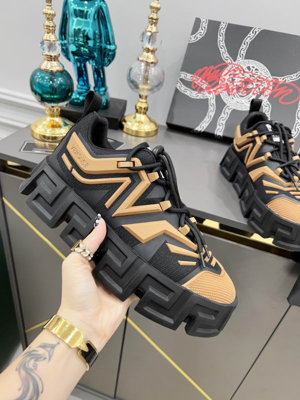 Versace(AAA)Shoes-M-0041