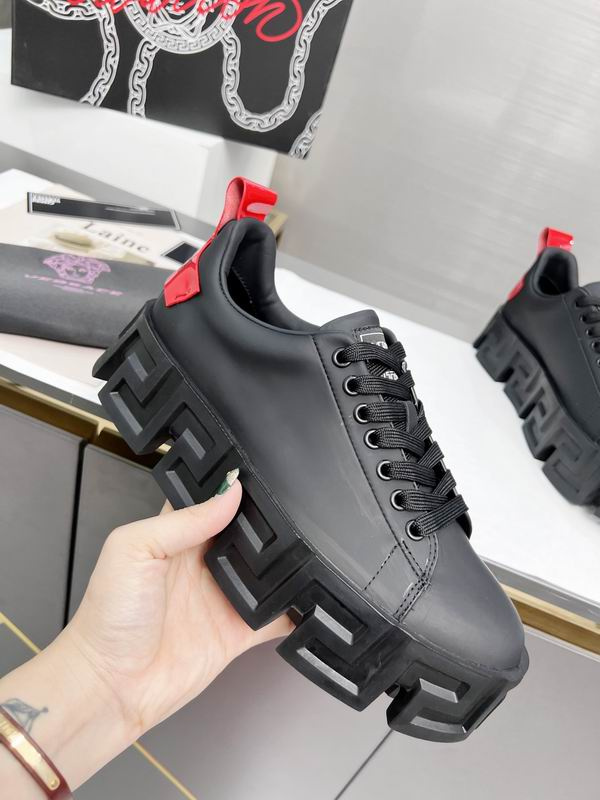 Versace(AAA)Shoes-M-0044