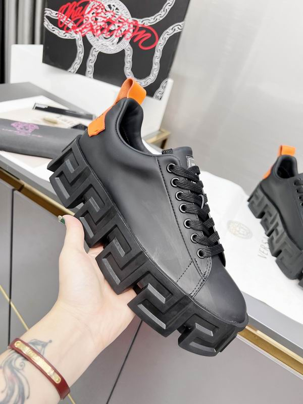 Versace(AAA)Shoes-W-0029