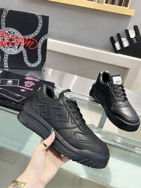 Versace(AAA)Shoes-M-0005