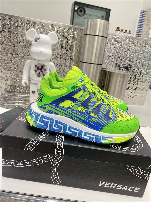 Versace(AAA)Shoes-W-0041