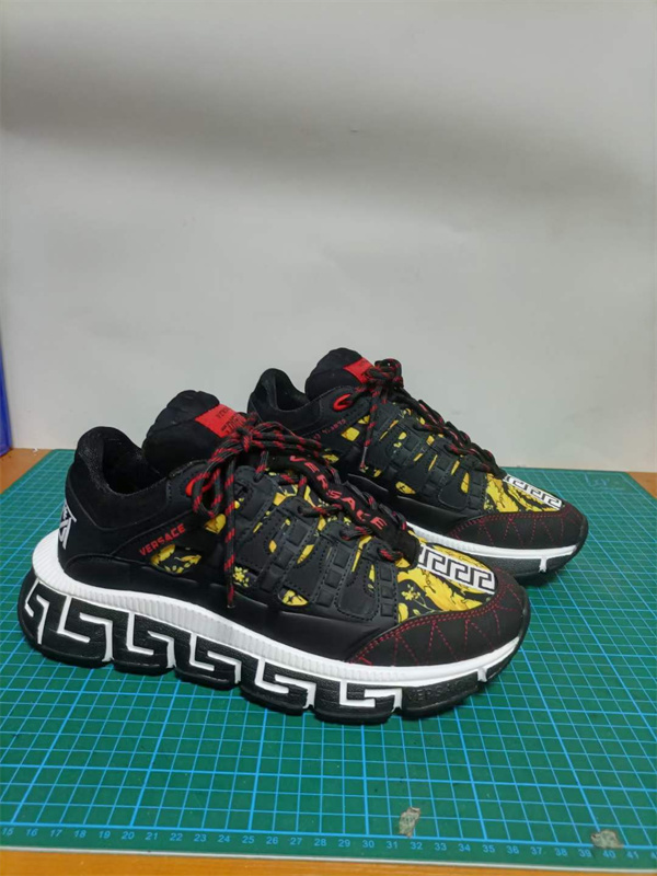 Versace(AAA)Shoes-W-0045