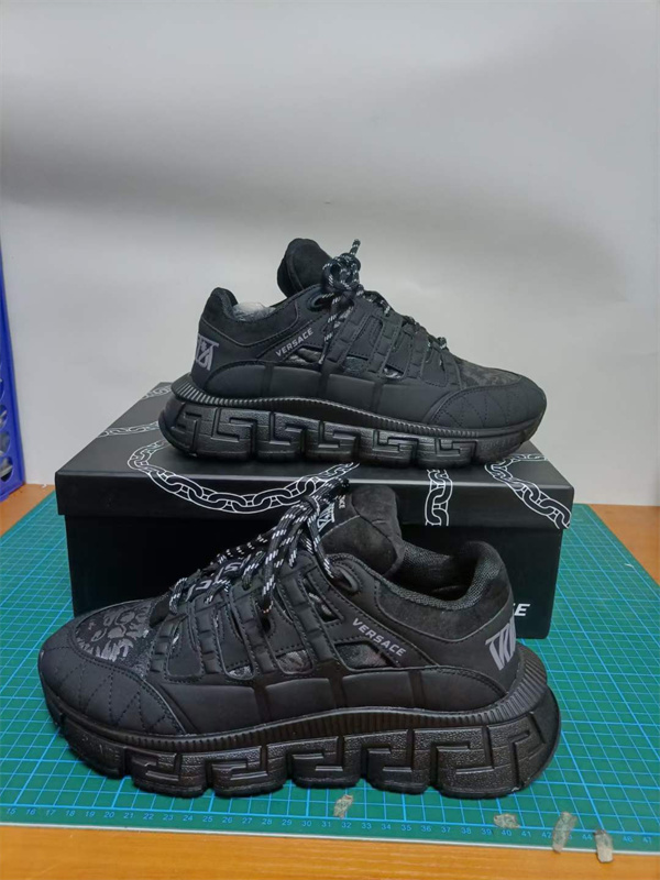 Versace(AAA)Shoes-M-0065