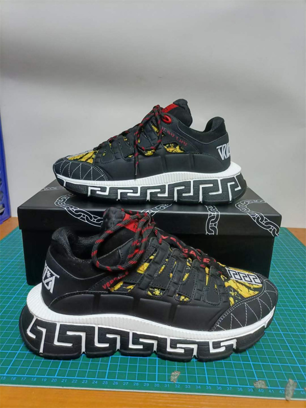 Versace(AAA)Shoes-W-0051