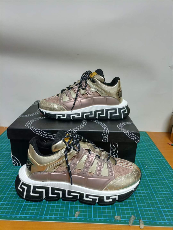 Versace(AAA)Shoes-W-0062