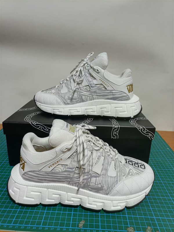 Versace(AAA)Shoes-W-0067