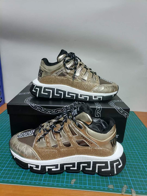 Versace(AAA)Shoes-W-0068